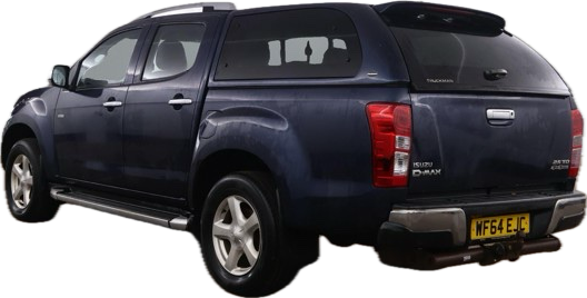 Used Isuzu D-Max 2014 for sale - 78219742: Photo 3