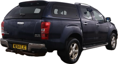 Used Isuzu D-Max 2014 for sale - 78219742: Photo 4