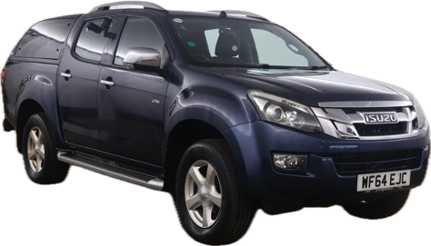 Used Isuzu D-Max 2014 for sale - 78219742: Photo 6
