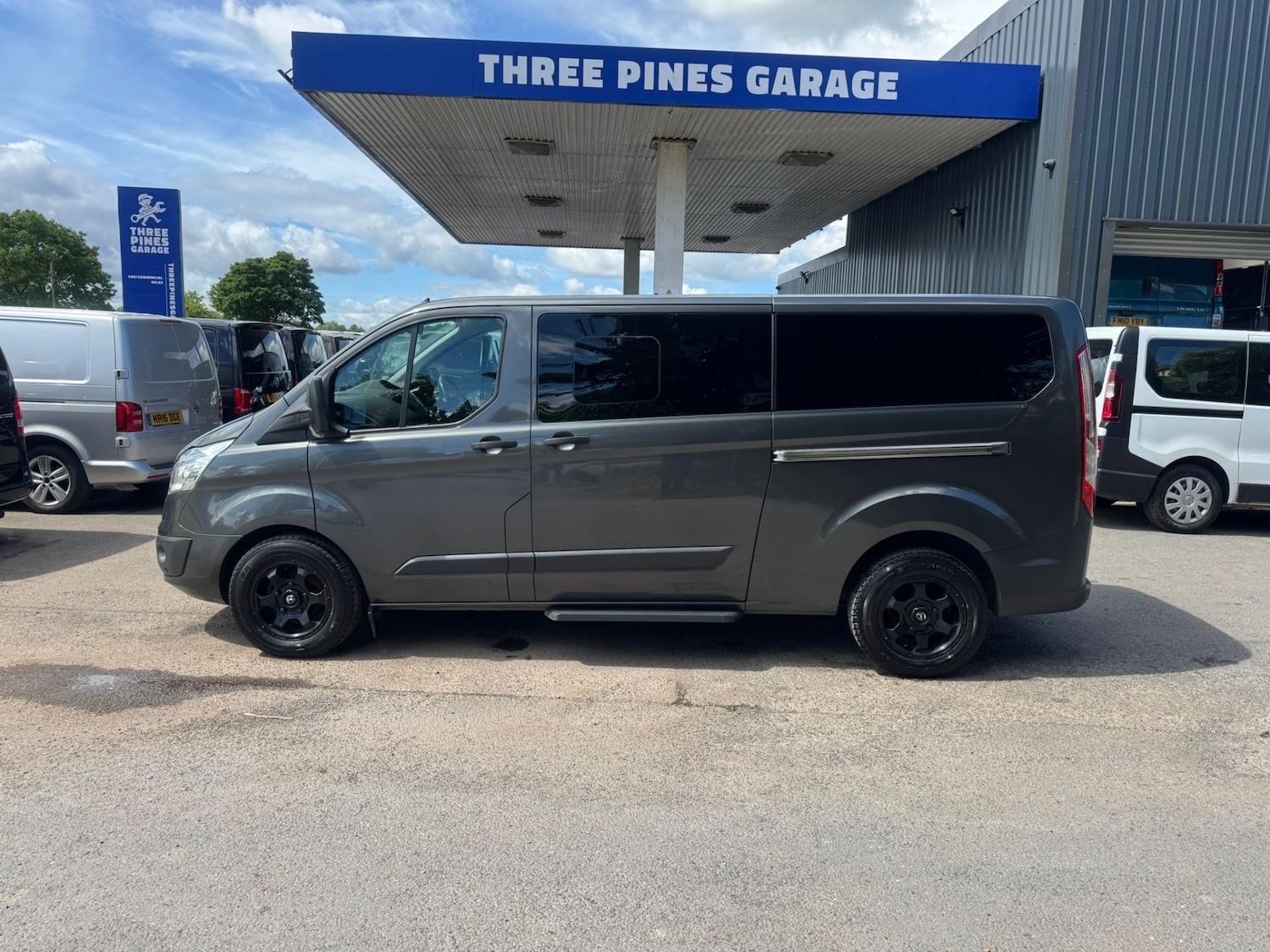 Vehicle 1