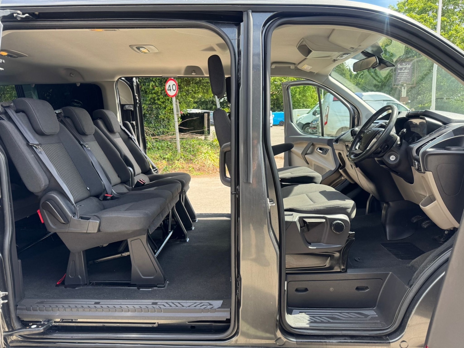 Vehicle 12