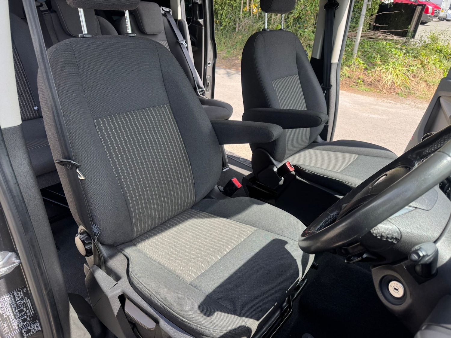 Vehicle 14