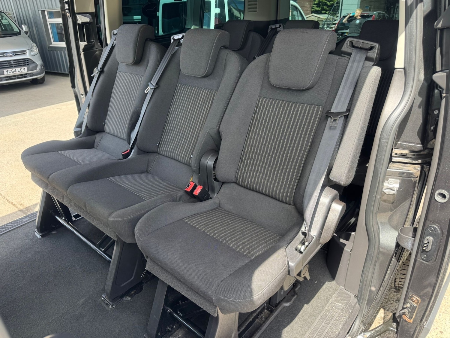 Vehicle 15