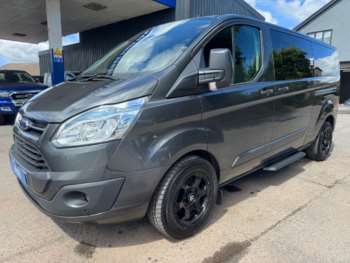 Used Ford Tourneo Custom 2015 for sale - 74555409: Photo