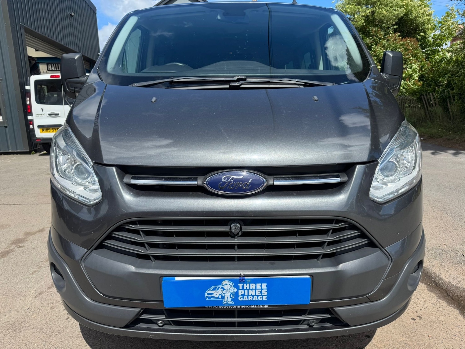 Vehicle 3