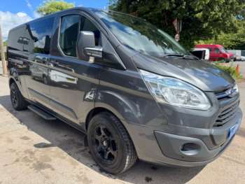 Used Ford Tourneo Custom 2015 for sale - 74555409: Photo