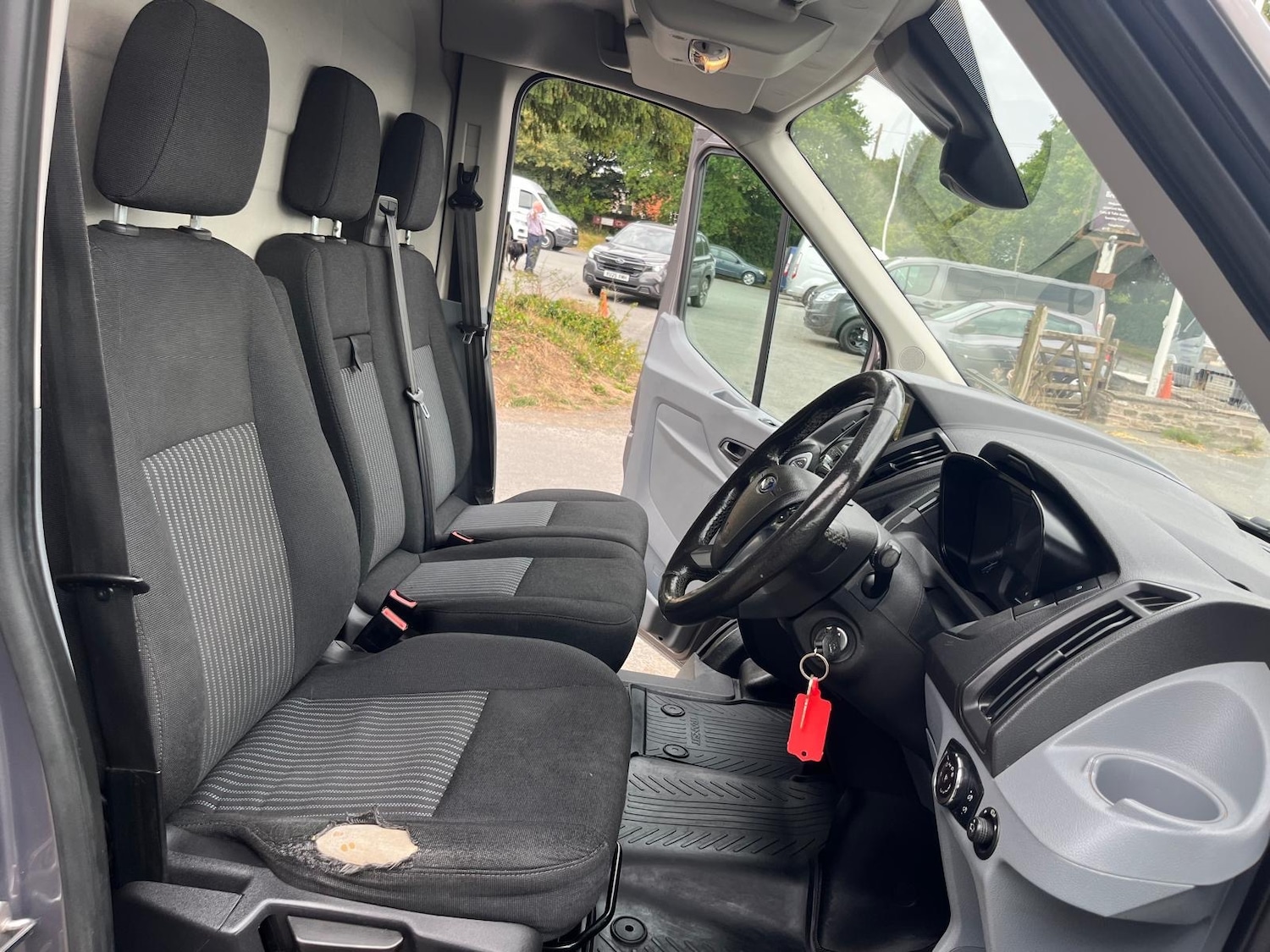 Vehicle 12
