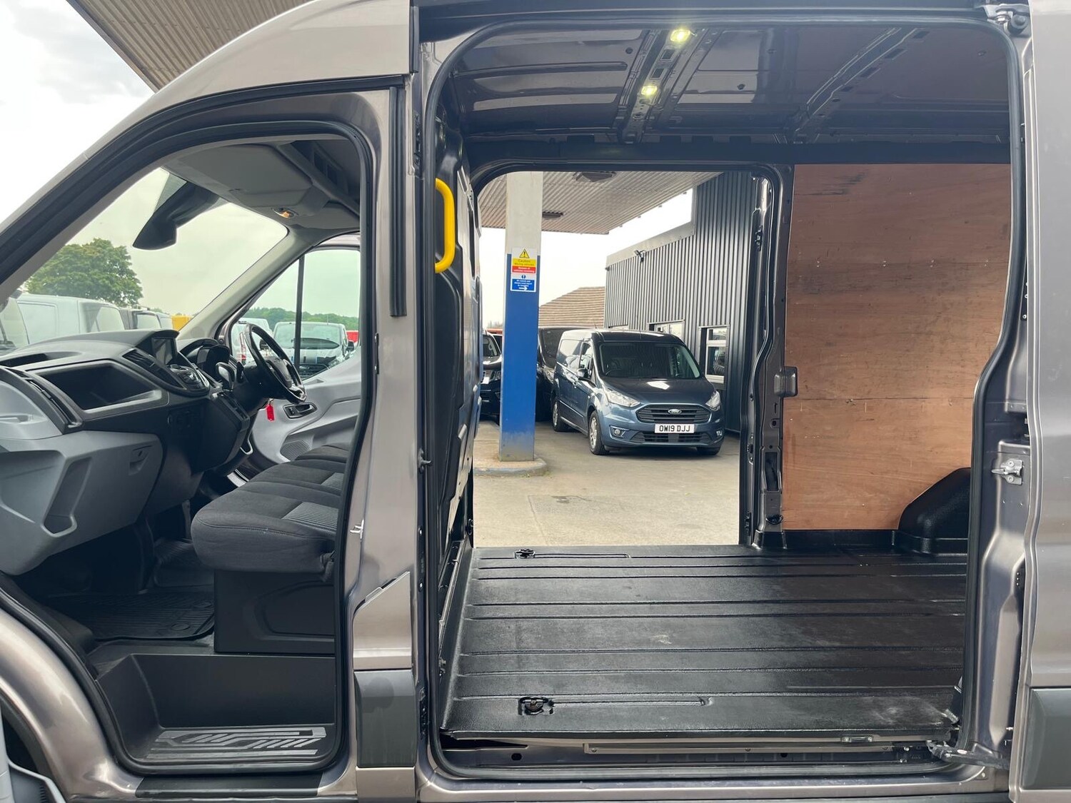 Vehicle 19