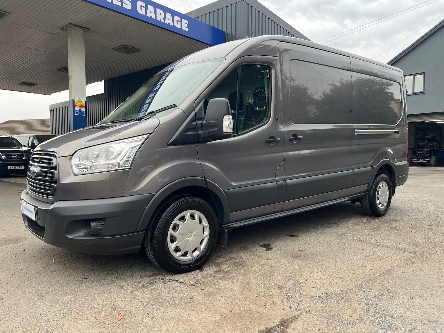 Vehicle 2