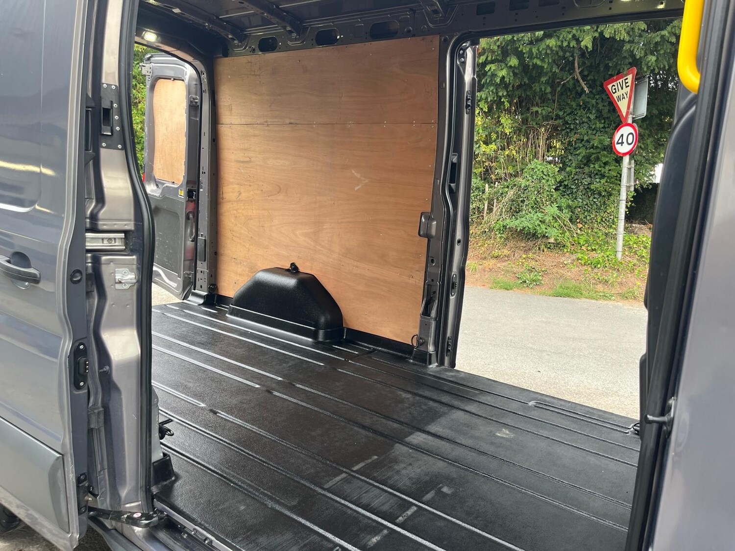 Vehicle 21
