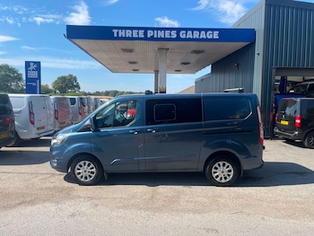Used Ford Transit Custom 2018 for sale - 79524728: Photo