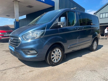 Used Ford Transit Custom 2018 for sale - 79524728: Photo
