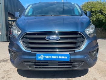 Used Ford Transit Custom 2018 for sale - 79524728: Photo