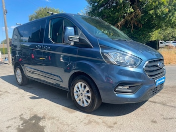 Used Ford Transit Custom 2018 for sale - 79524728: Photo