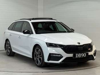 (21) - 2.0 TDI vRS DSG 4WD Euro 6 (s/s) 5dr