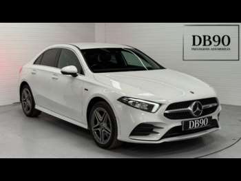 2021 (21) - 1.3 A250e 15.6kWh AMG Line 8G-DCT Euro 6 (s/s) 4dr