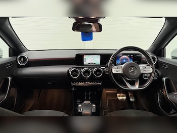 Used Mercedes-Benz A-Class 2021 for sale - 75334511: Photo