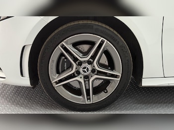 Used Mercedes-Benz A-Class 2021 for sale - 75334511: Photo