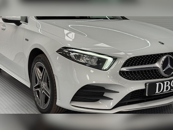 Used Mercedes-Benz A-Class 2021 for sale - 75334511: Photo