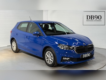 Used Skoda Fabia 2023 for sale - 78548628: Photo