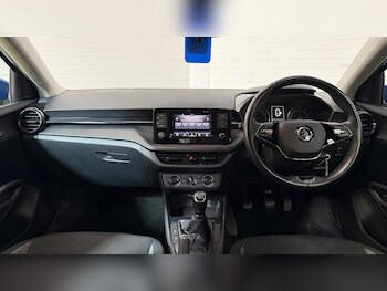Used Skoda Fabia 2023 for sale - 78548628: Photo