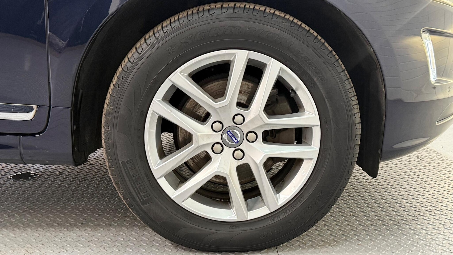 Vehicle 60