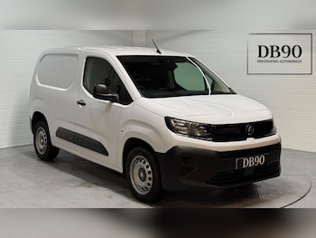 Used Vauxhall Combo 2024 for sale - 78676649: Photo