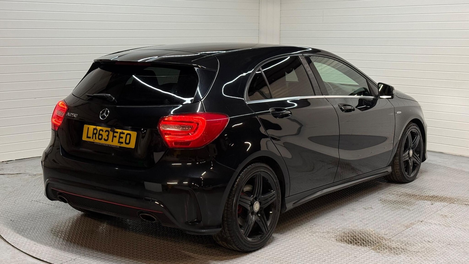 Used Mercedes-Benz A-Class 2013 for sale - 76918566: Photo 10