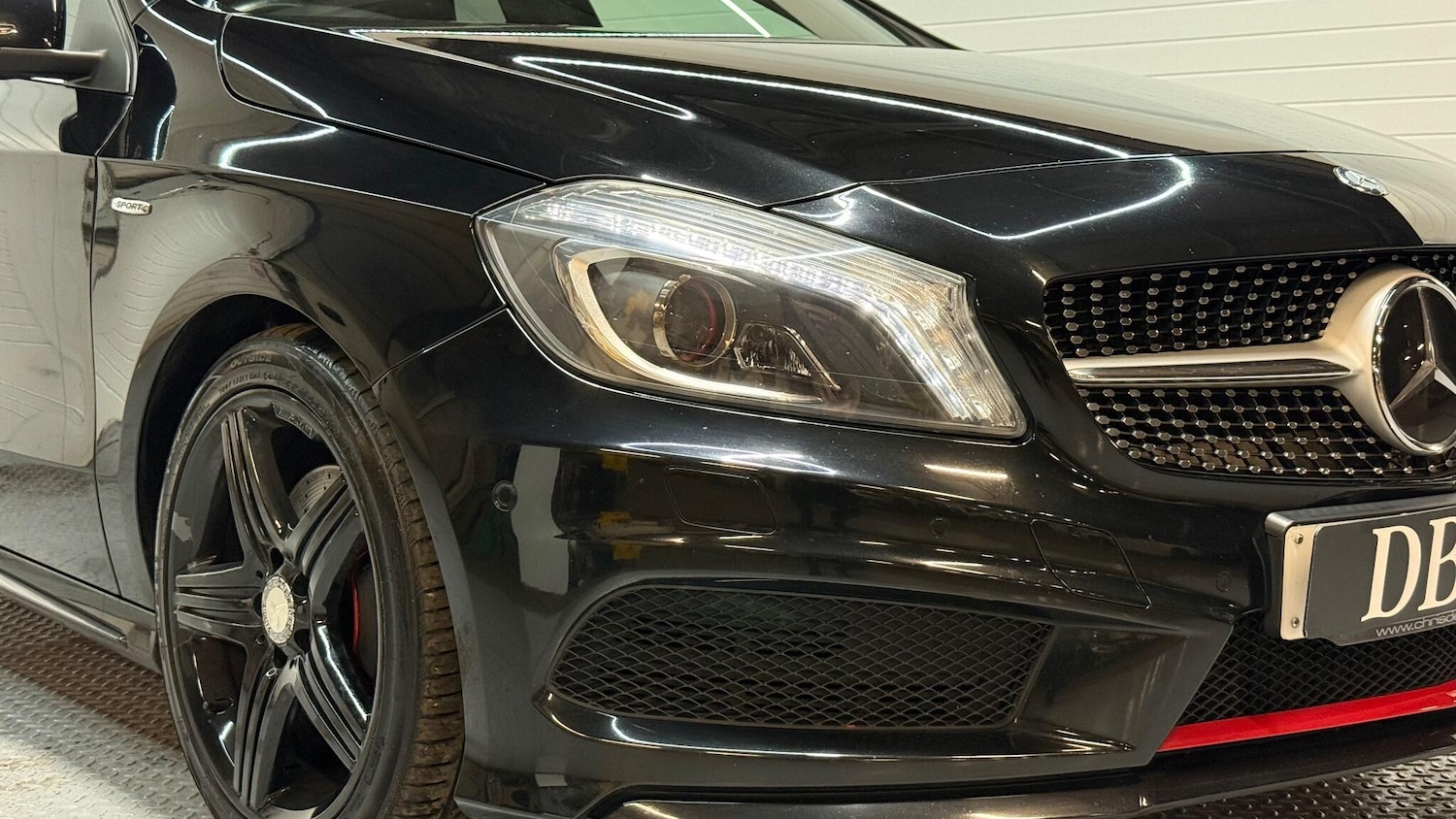 Used Mercedes-Benz A-Class 2013 for sale - 76918566: Photo 13