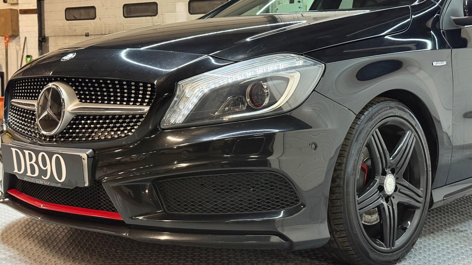 Used Mercedes-Benz A-Class 2013 for sale - 76918566: Photo 15