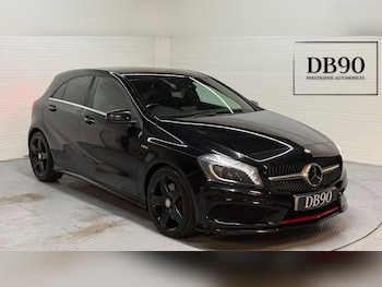 2013 (63) - A250 BlueEFFICIENCY Engineered by AMG 5dr Auto