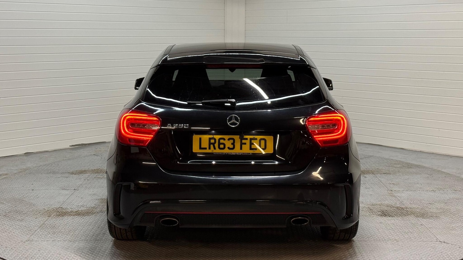 Used Mercedes-Benz A-Class 2013 for sale - 76918566: Photo 9