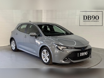 Toyota Corolla feature image