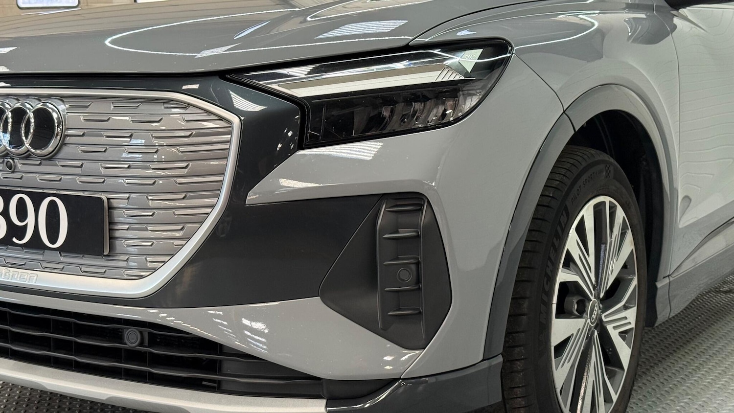 Used Audi Q4 e-tron 2021 for sale - 77162995: Photo 13