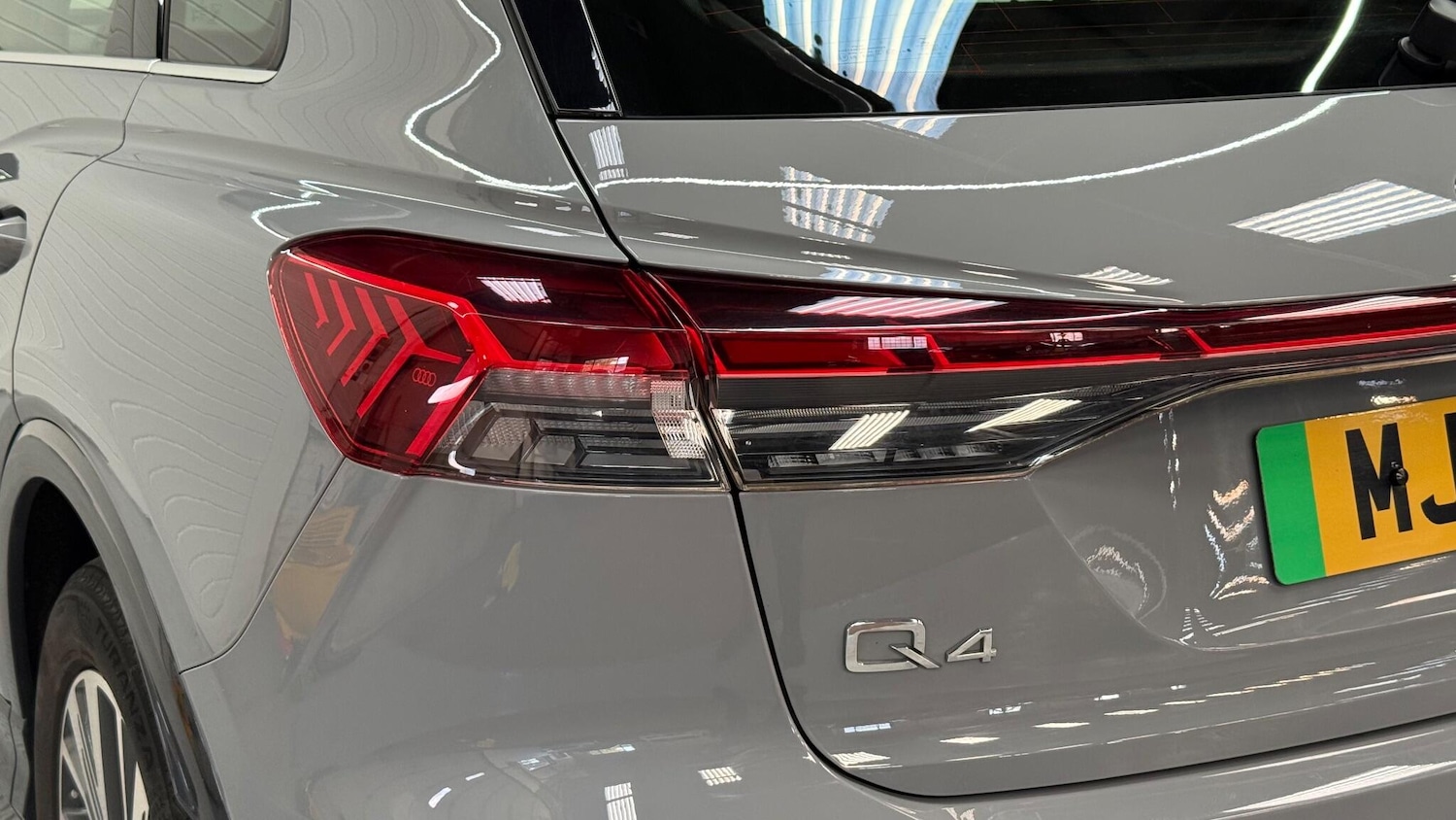 Used Audi Q4 e-tron 2021 for sale - 77162995: Photo 19