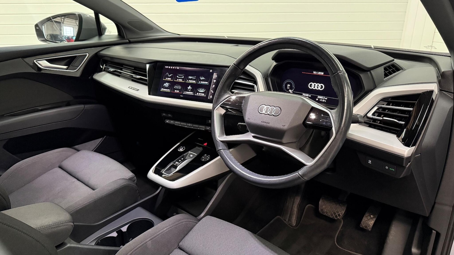 Used Audi Q4 e-tron 2021 for sale - 77162995: Photo 21