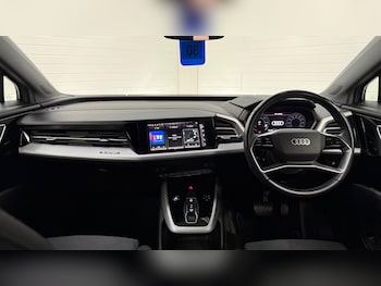 Used Audi Q4 e-tron 2021 for sale - 77162995: Photo