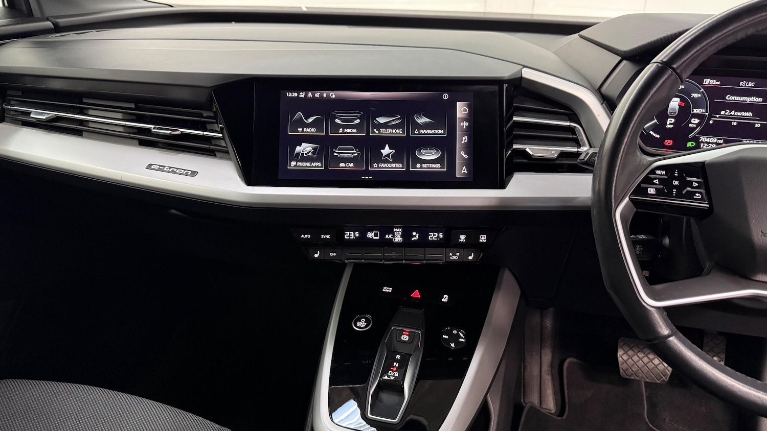 Used Audi Q4 e-tron 2021 for sale - 77162995: Photo 33