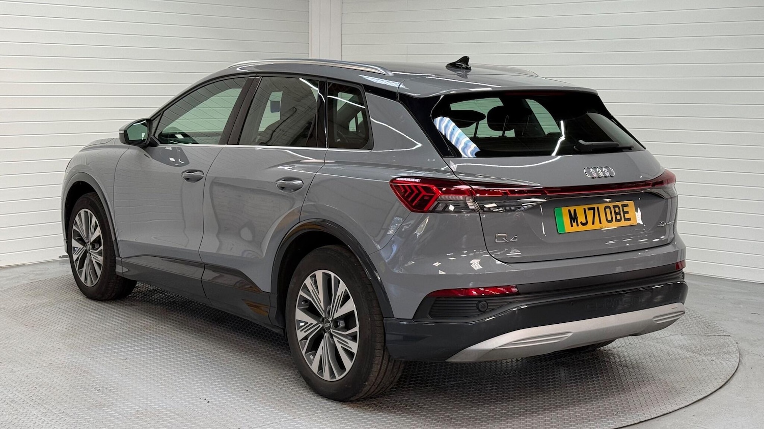 Used Audi Q4 e-tron 2021 for sale - 77162995: Photo 8