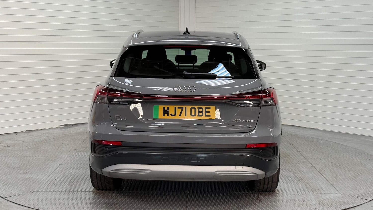 Used Audi Q4 e-tron 2021 for sale - 77162995: Photo 9