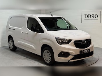 Vauxhall Combo feature image