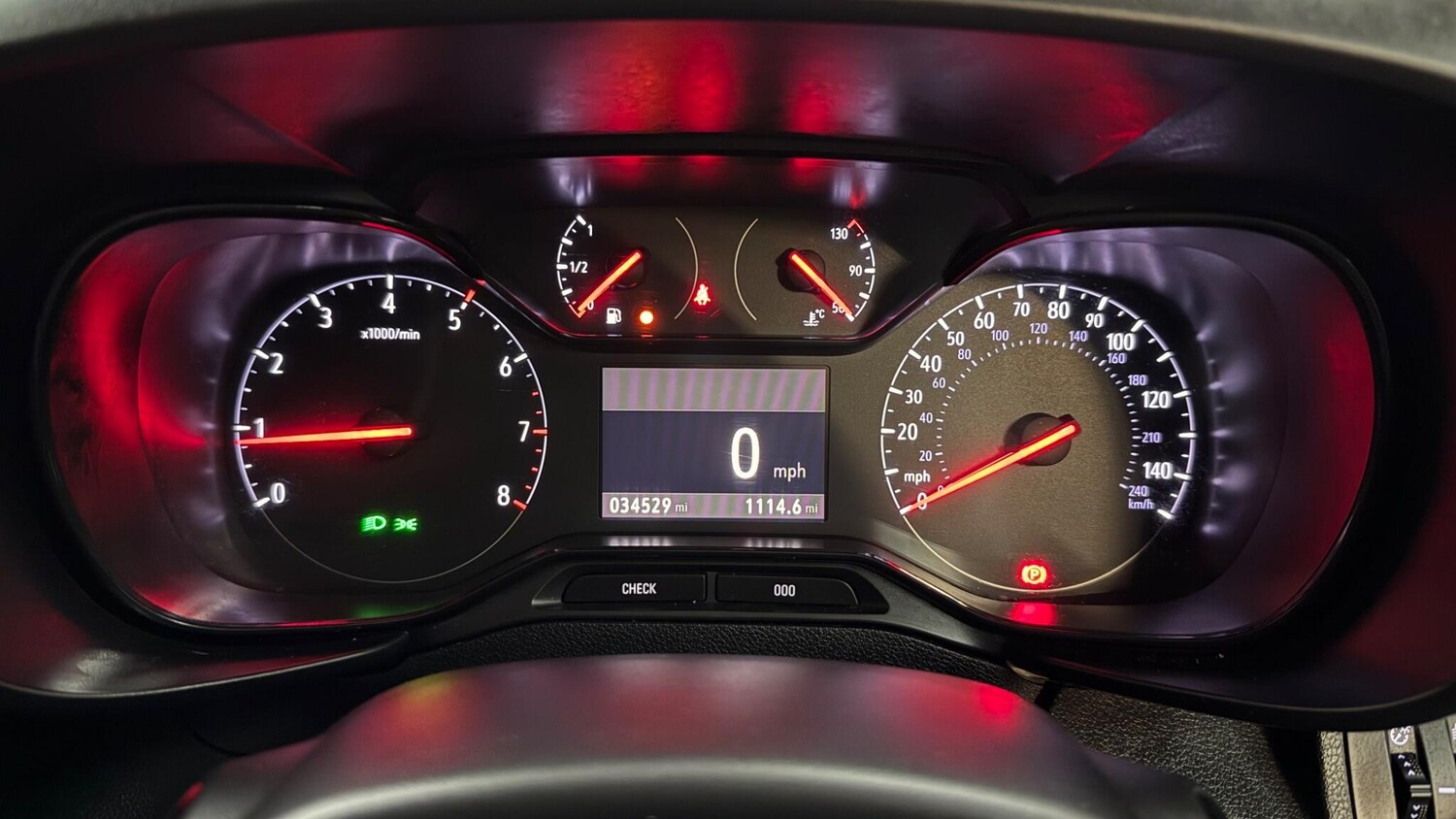 Used Vauxhall Combo for sale - 77737133: Photo 29