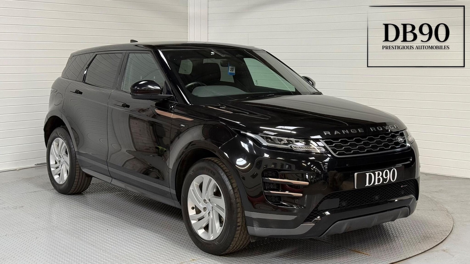 Used Land Rover Range Rover Evoque for sale - 78135650: Photo 1