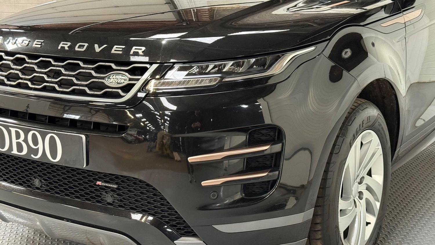 Used Land Rover Range Rover Evoque for sale - 78135650: Photo 15