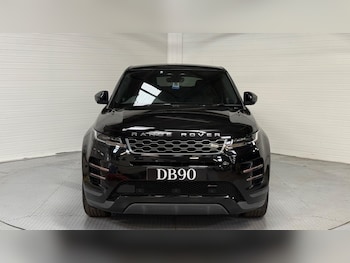Used Land Rover Range Rover Evoque 2022 for sale - 78135650: Photo