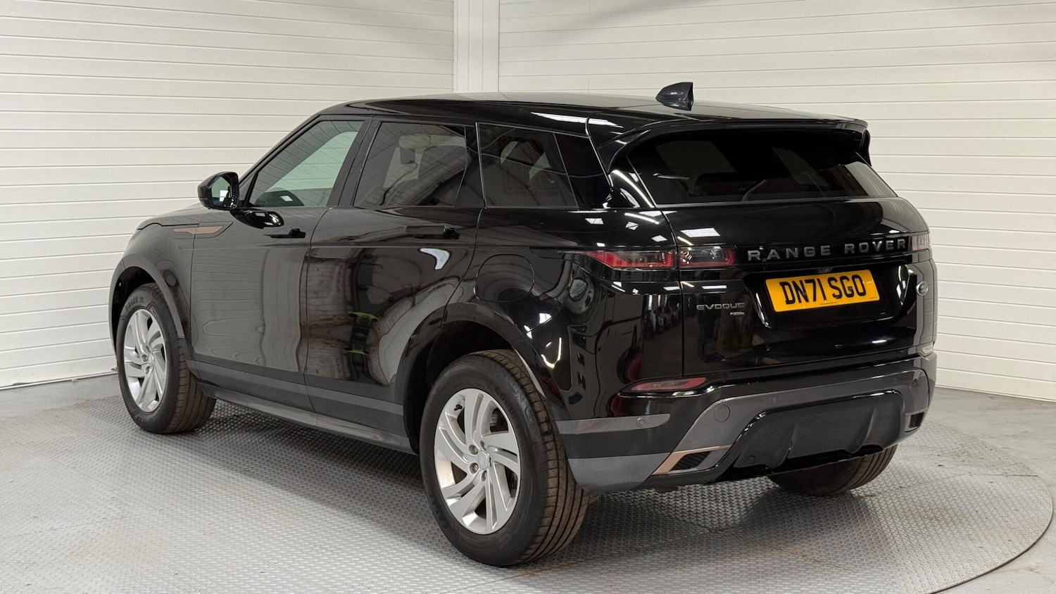 Used Land Rover Range Rover Evoque for sale - 78135650: Photo 8
