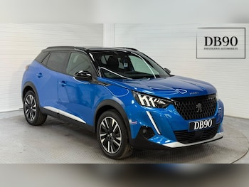 Used Peugeot 2008 2020 for sale - 78988486: Photo