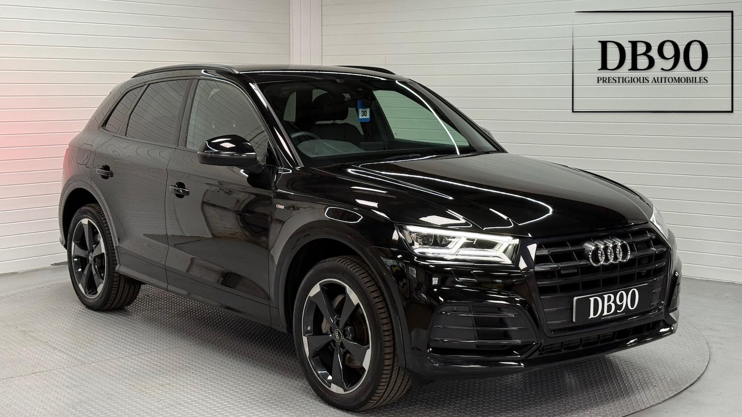 Used Audi Q5 2020 for sale - 75941171: Photo 1
