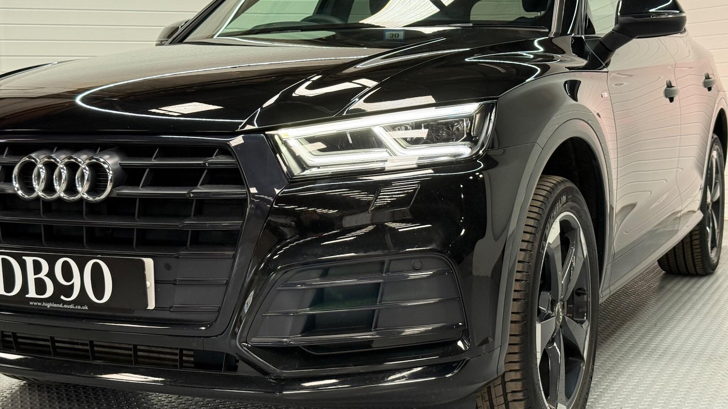 Used Audi Q5 2020 for sale - 75941171: Photo 11