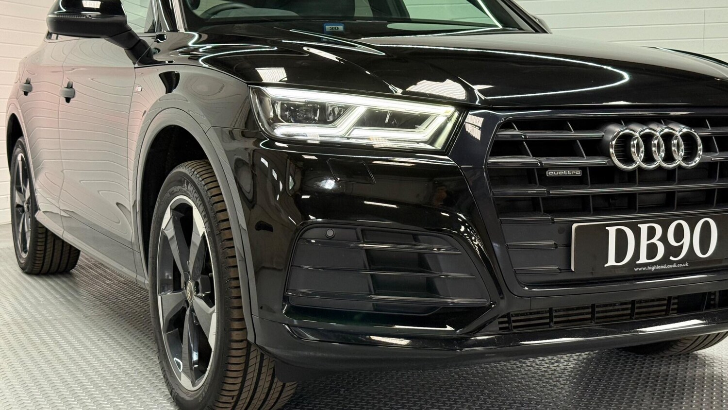 Used Audi Q5 2020 for sale - 75941171: Photo 13